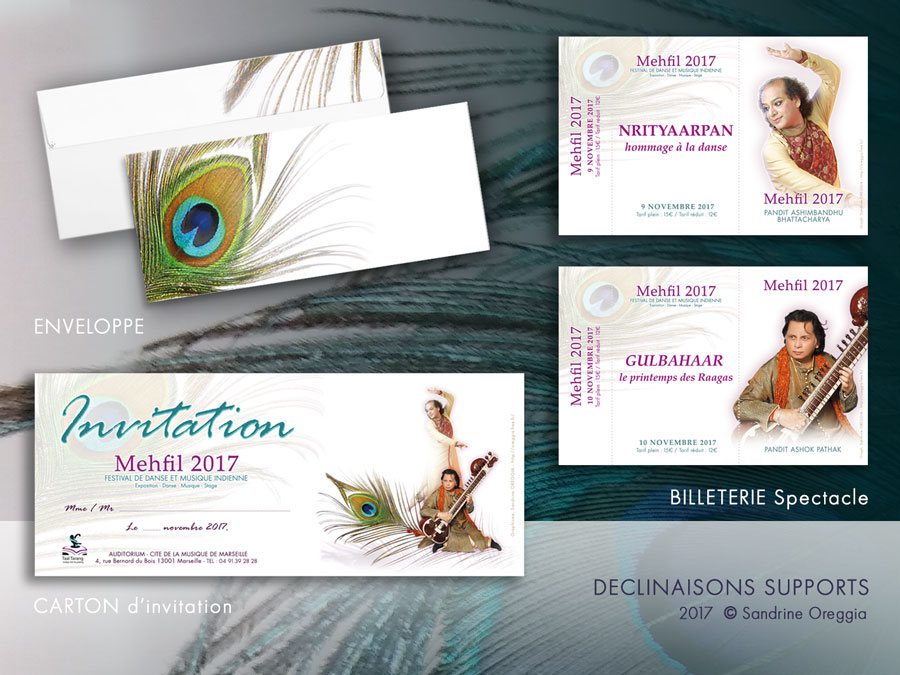 declinaisons supports